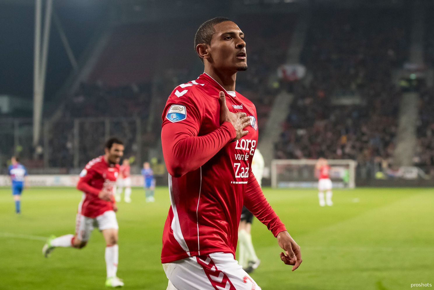 sebastien haller fc utrecht