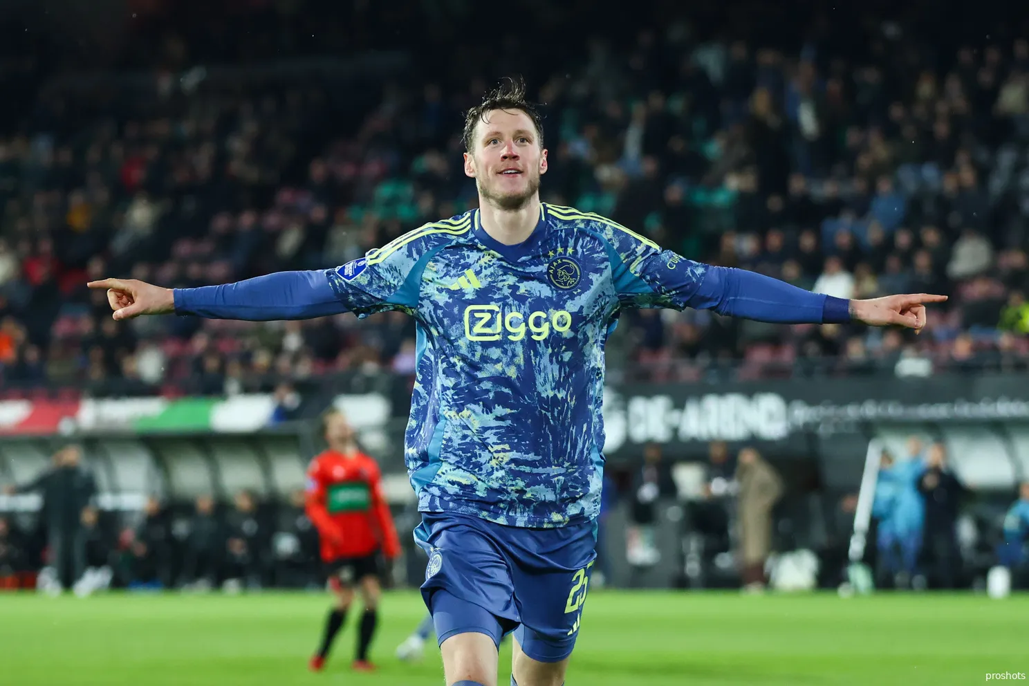 wout weghorst ajax nec