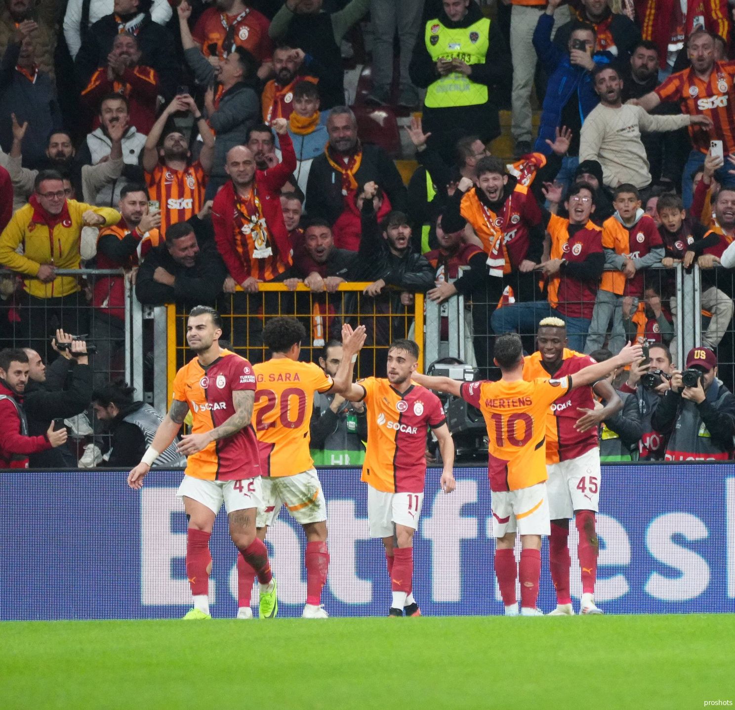 galatasaray spurs europa league