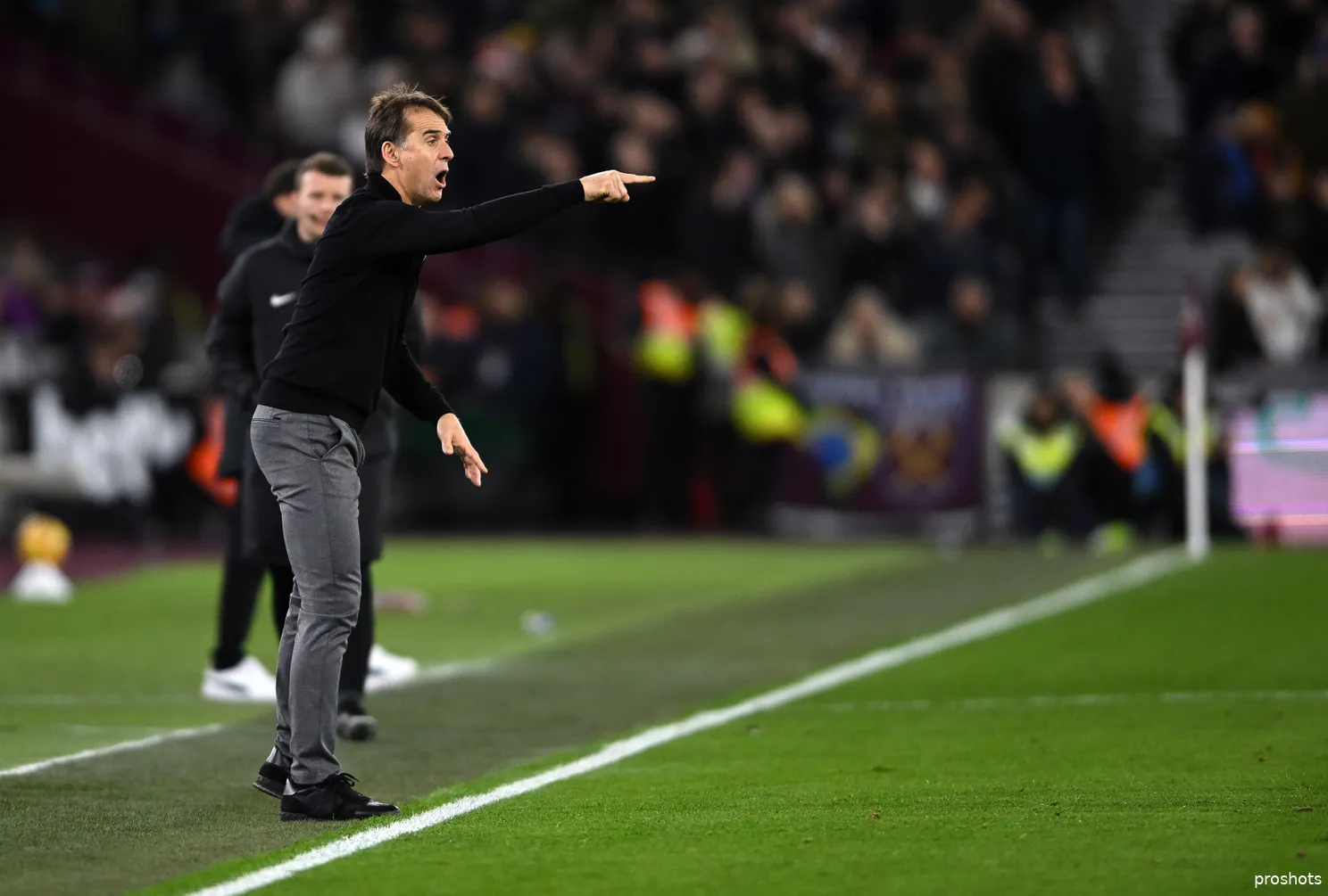 julen lopetegui westham