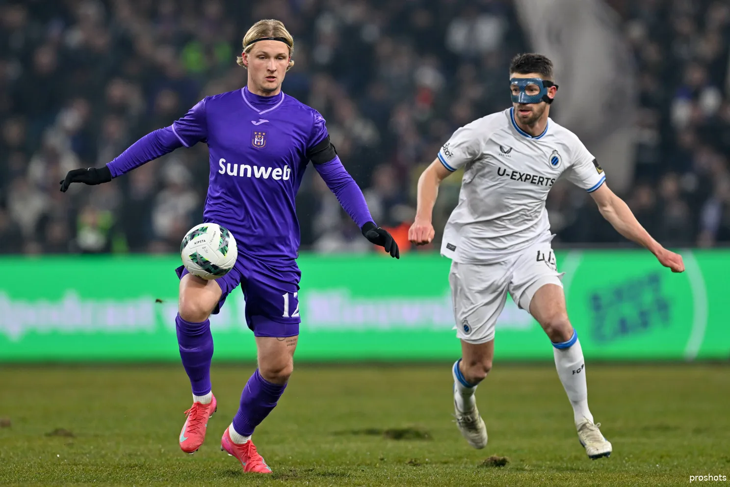 kasper dolberg anderlecht