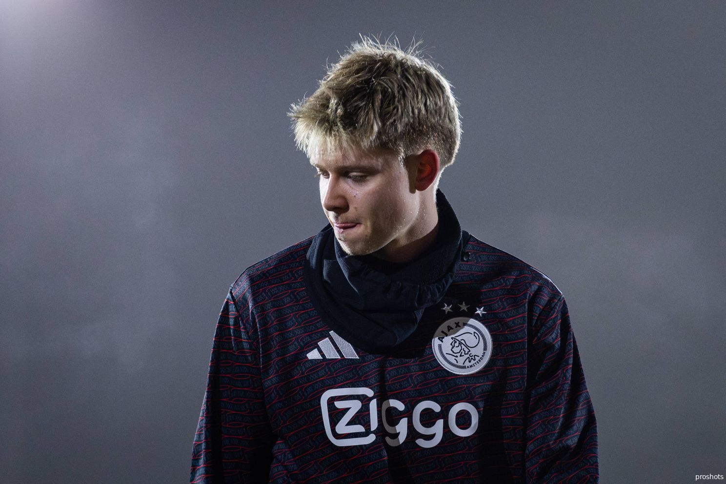 kristian hlynsson ajax