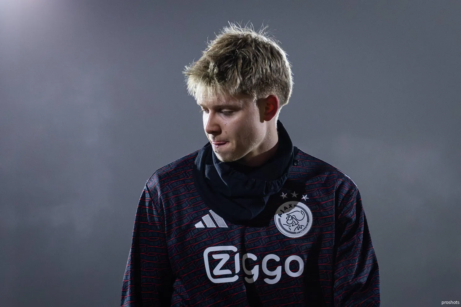 kristian hlynsson ajax