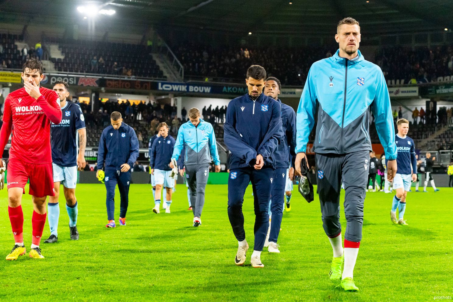 Van der Hart complimenteert Ajax: ‘Ongelooflijk knap dat Farioli het voor elkaar heeft gekregen’