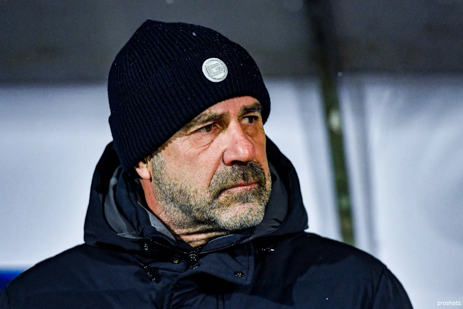 peter bosz trainer psv