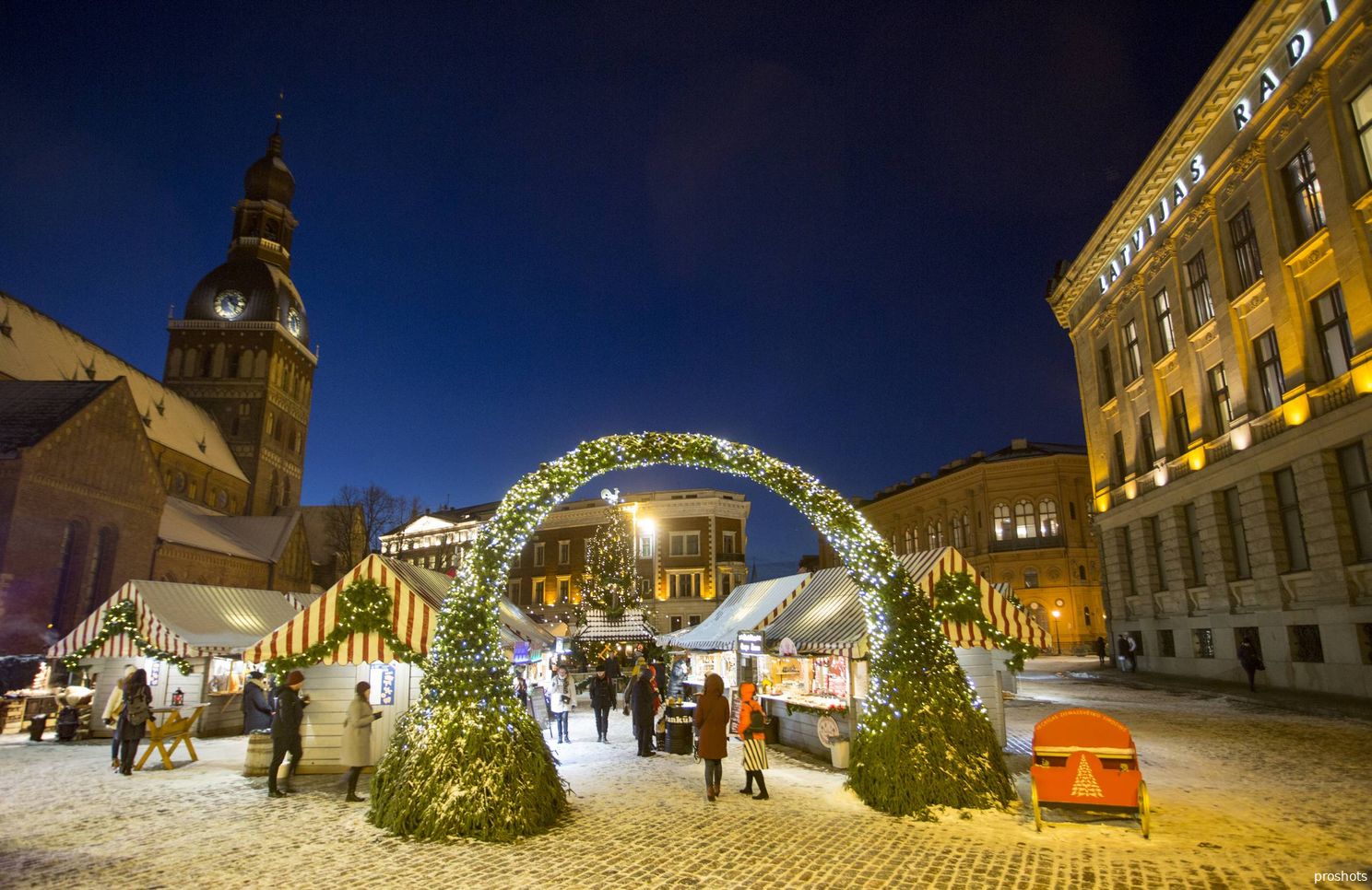 riga centrum dom