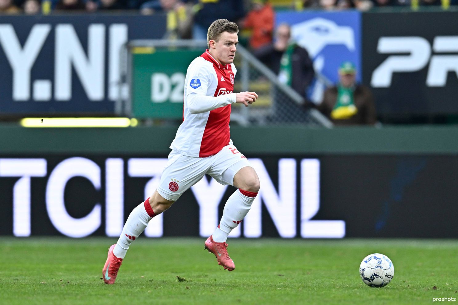 christian rasmussen fortuna ajax