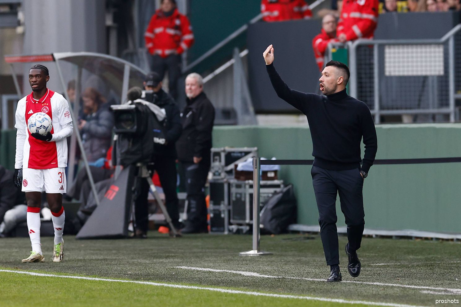 farioli fortuna ajax