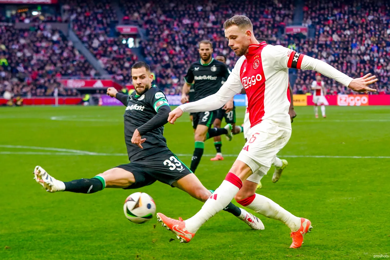 jordan henderson ajax