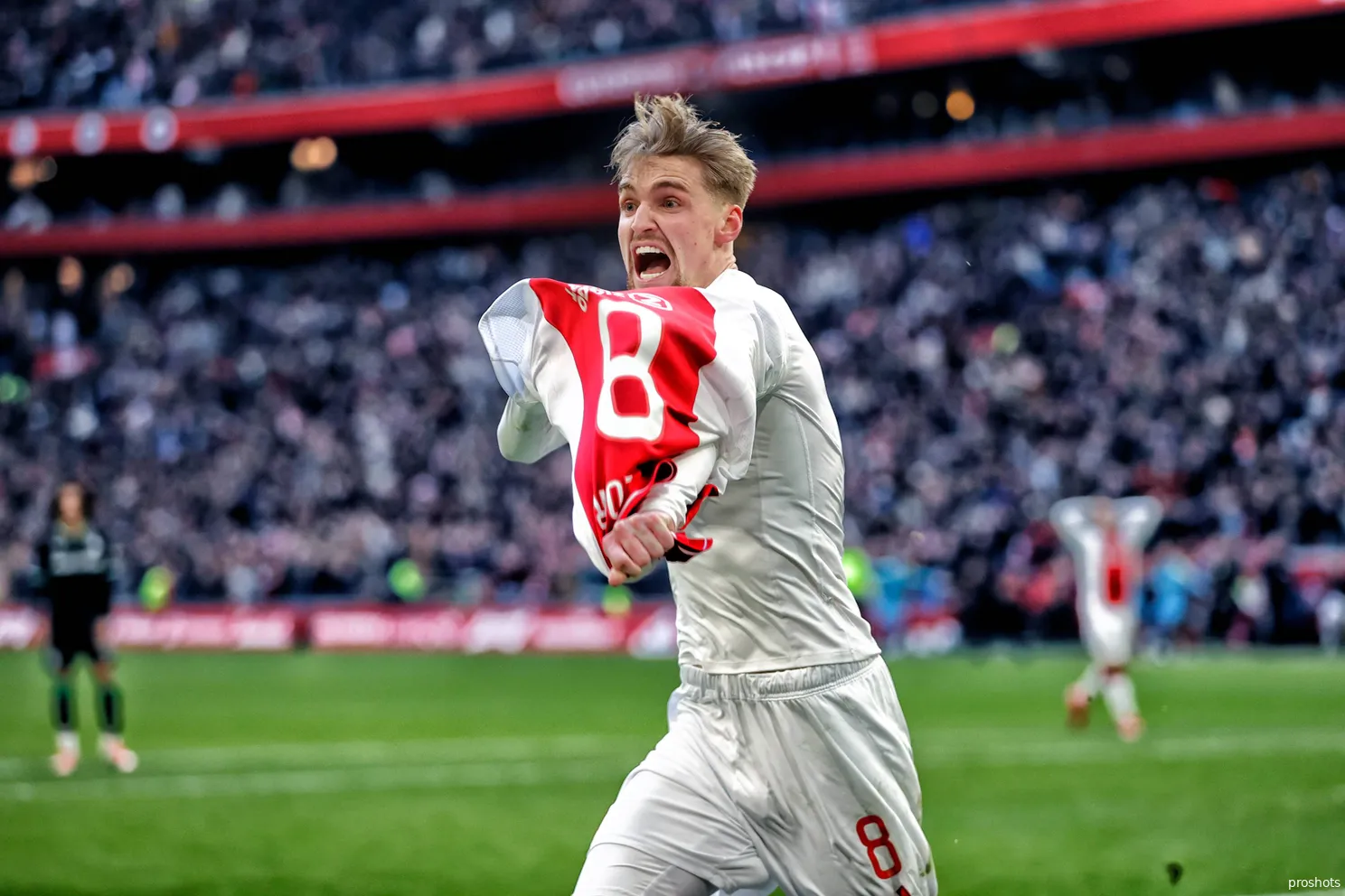 kennethtaylor ajax klassieker