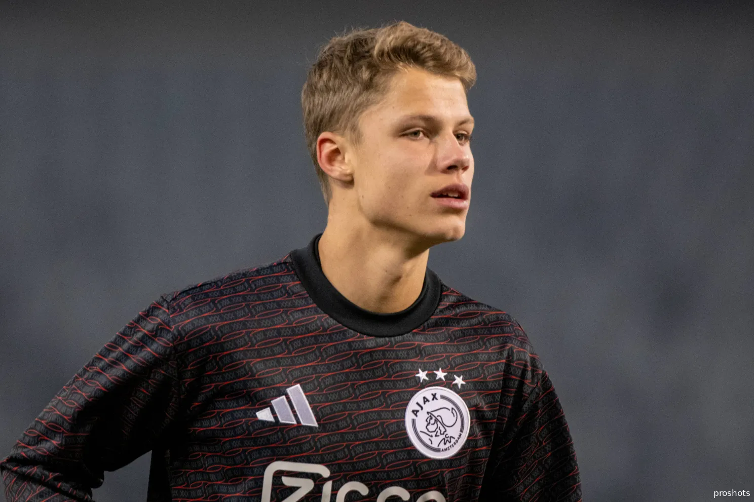 sean steur ajax