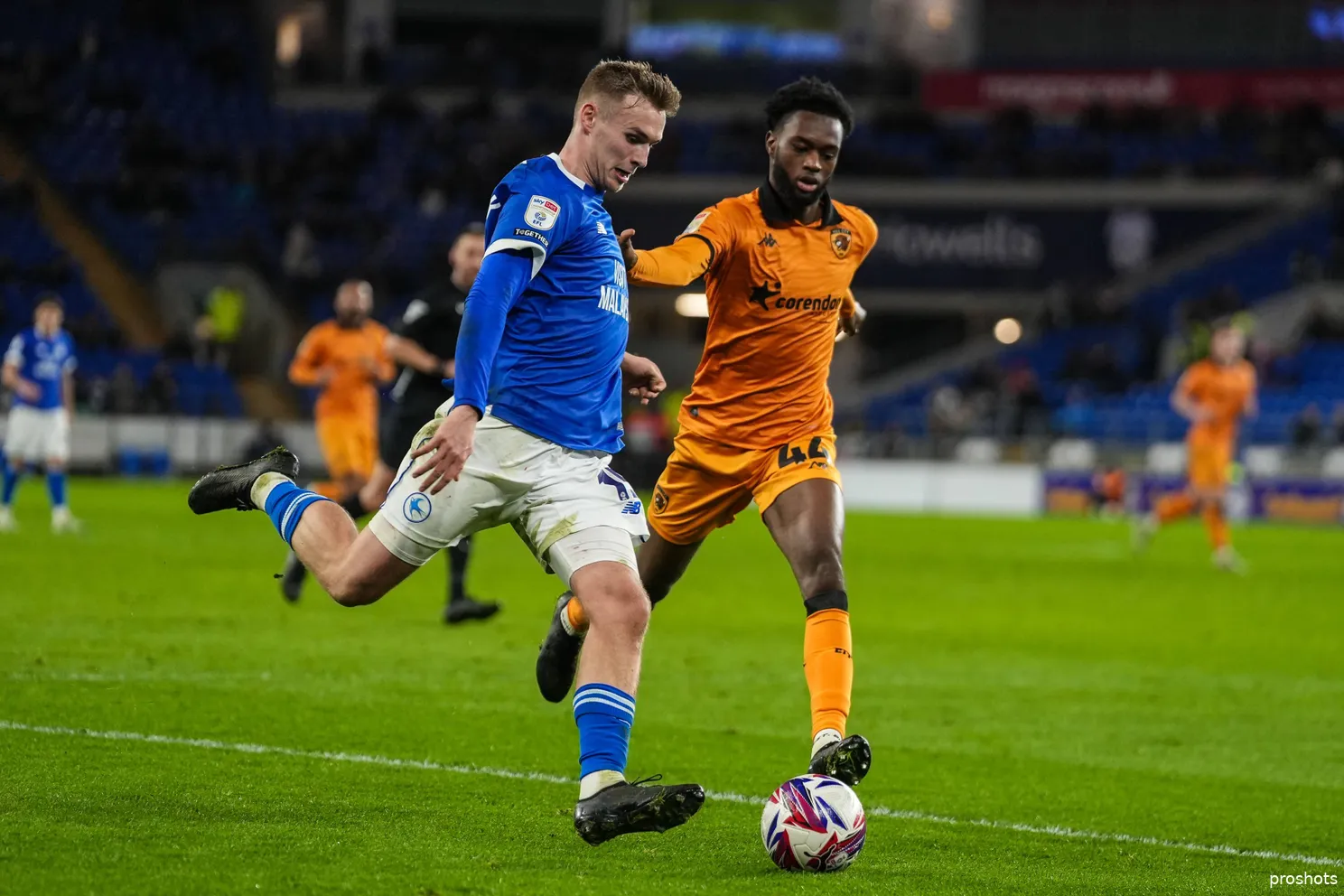 sivert mannsverk cardiff city