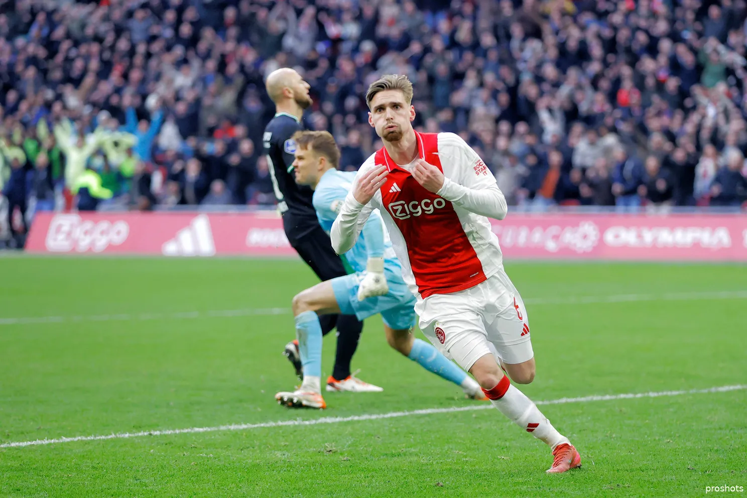 taylor ajax feyenoord