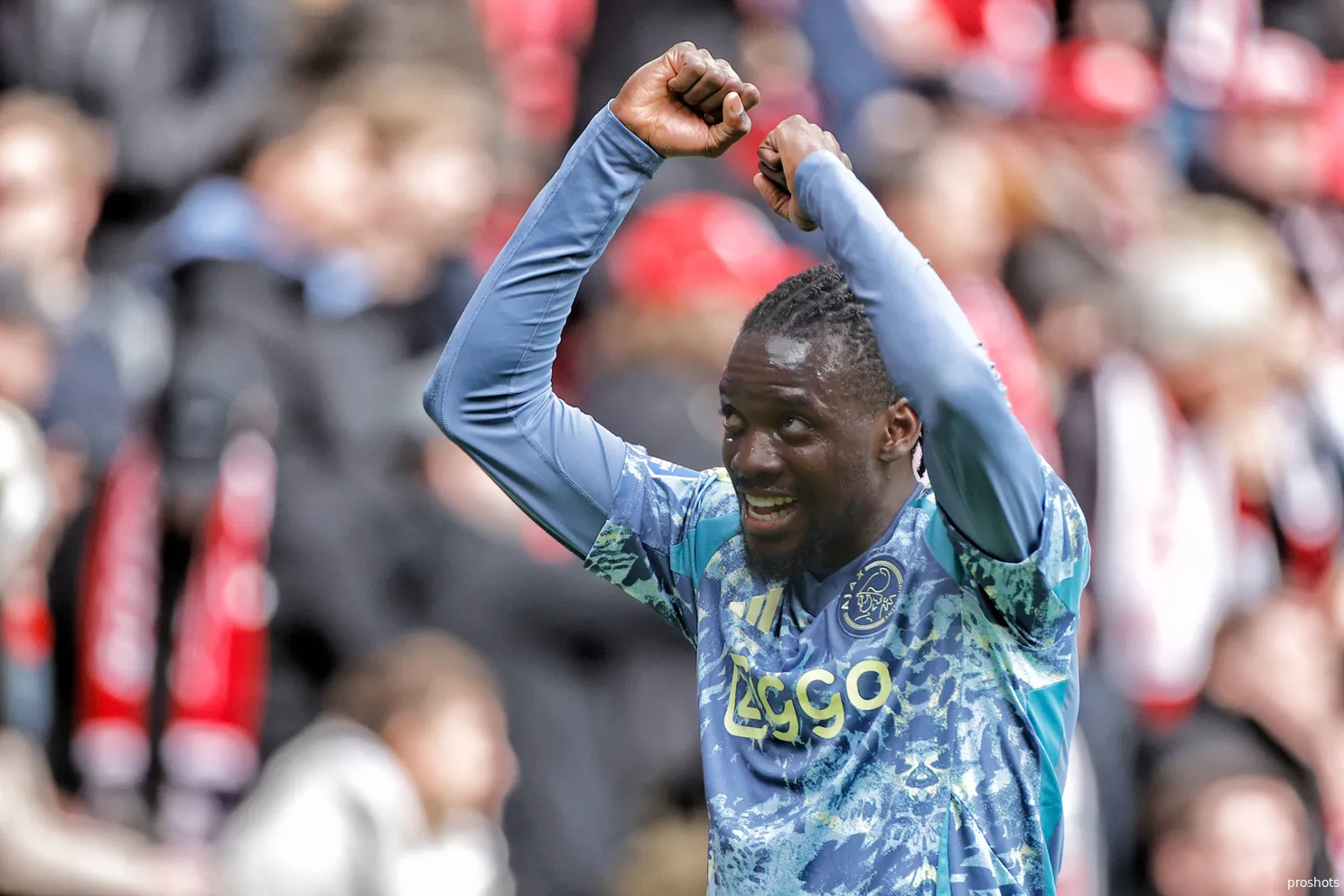 bertrand traore