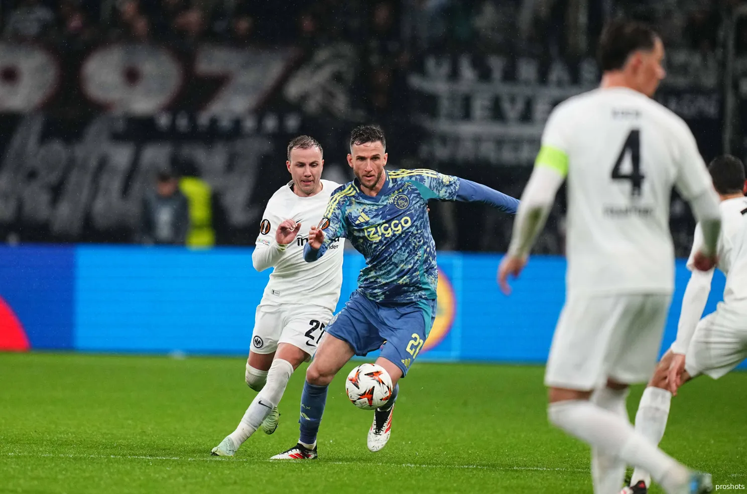 brancovandenboomen frankfurt ajax