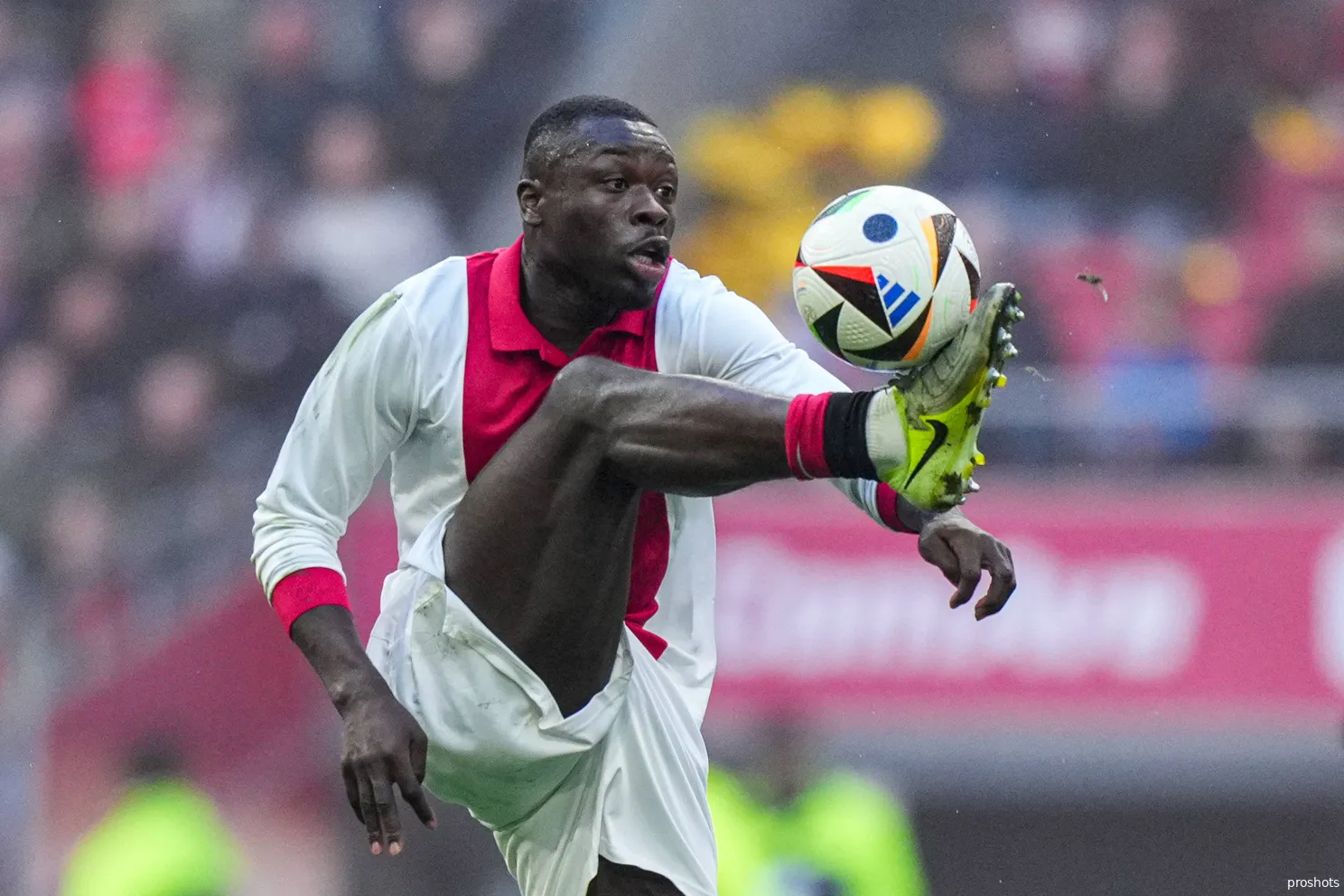 brian brobbey ajax
