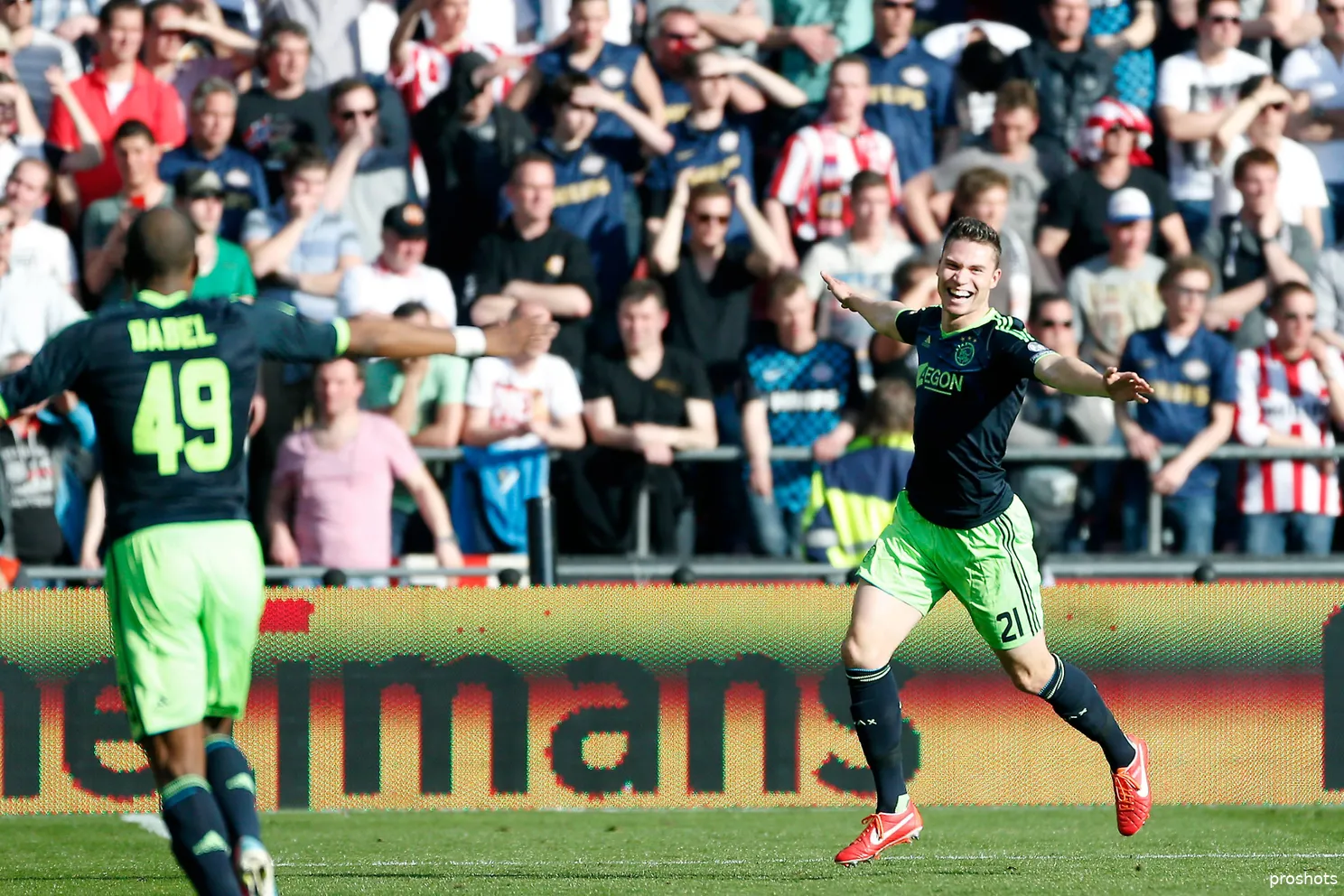 derk boerrigter psv ajax