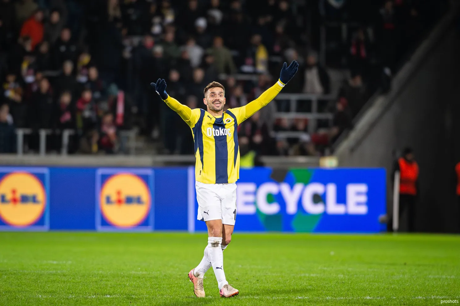 dusan tadic fenerbahce