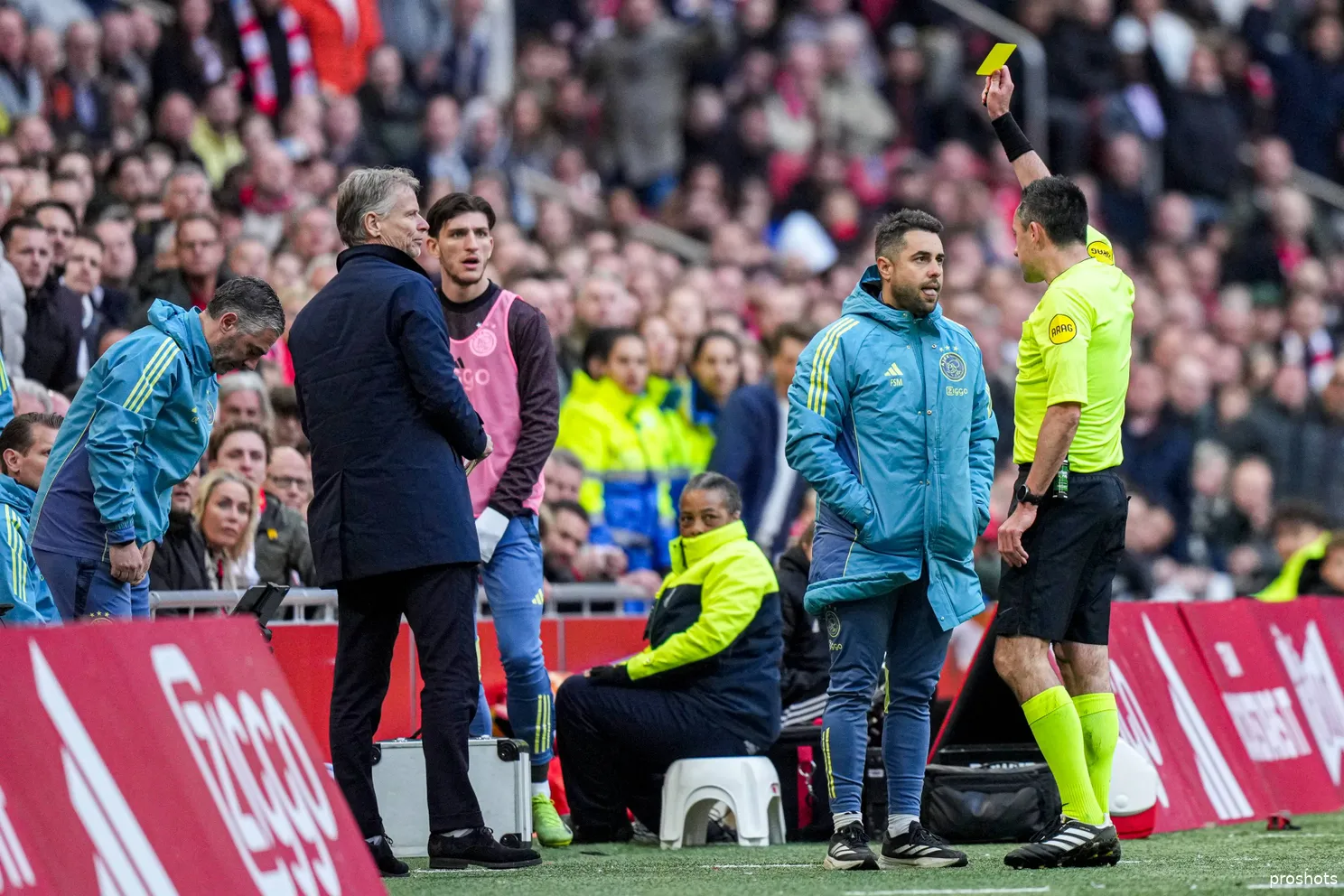 'Sánchez Mateos lijkt toch echt weg bij Ajax; Spanjaard aan de slag bij Real Sociedad'