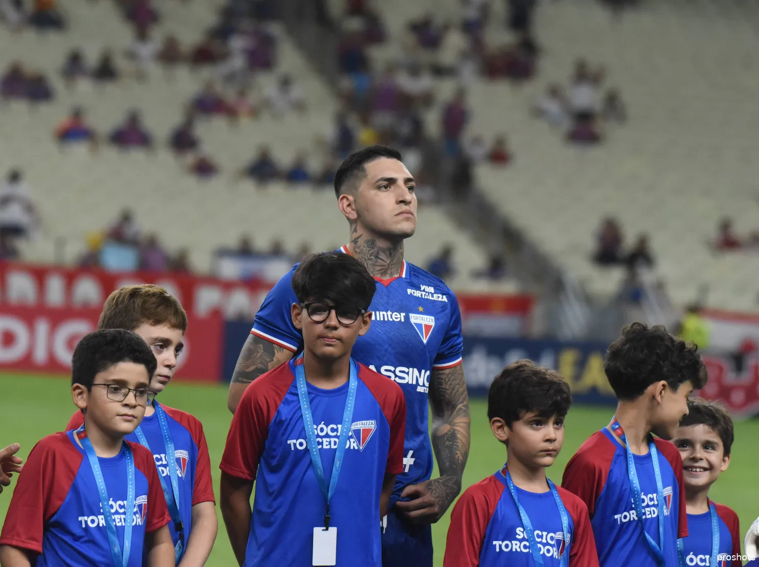 gaston avila fortaleza