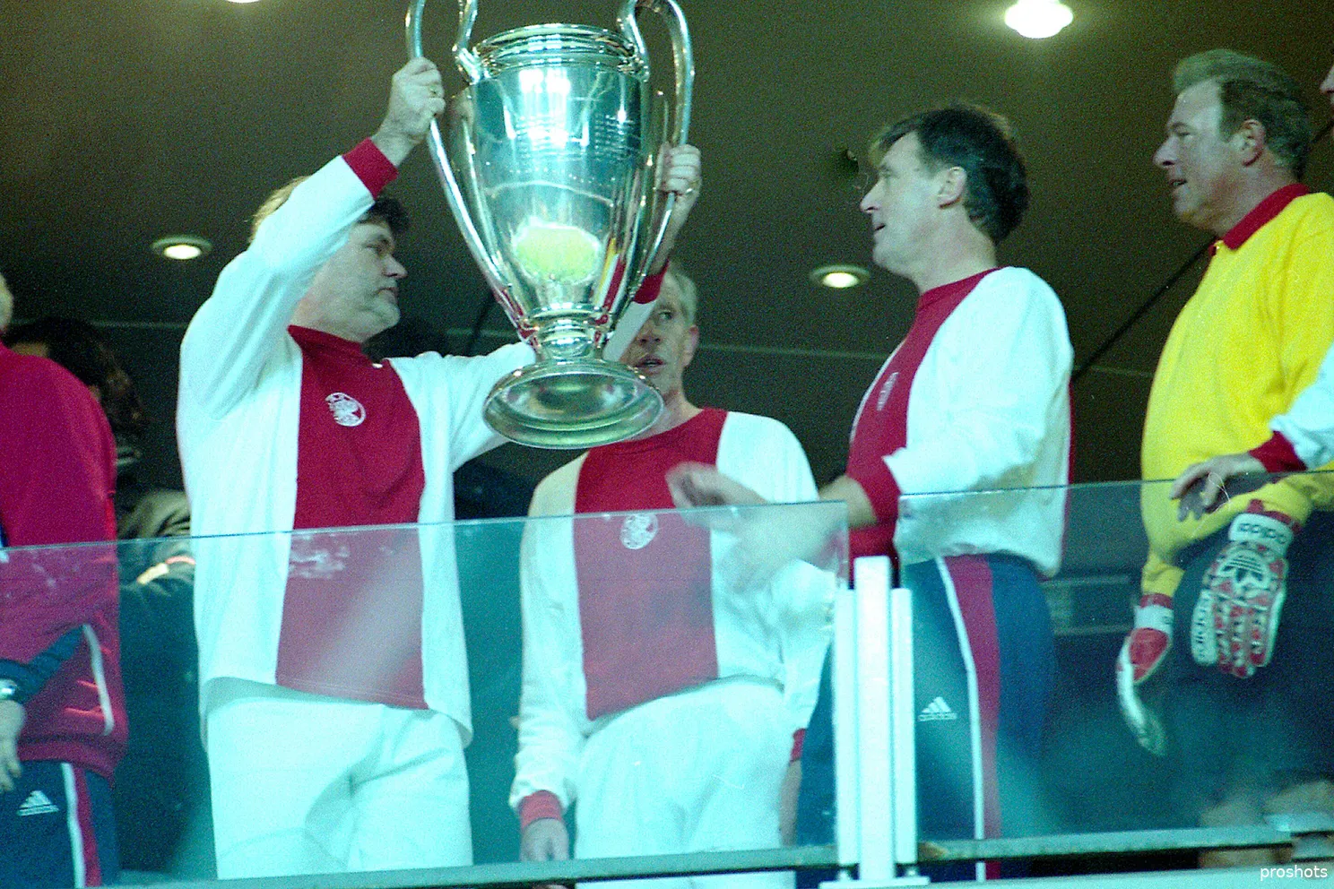 heinz stuy ruud krol ajax