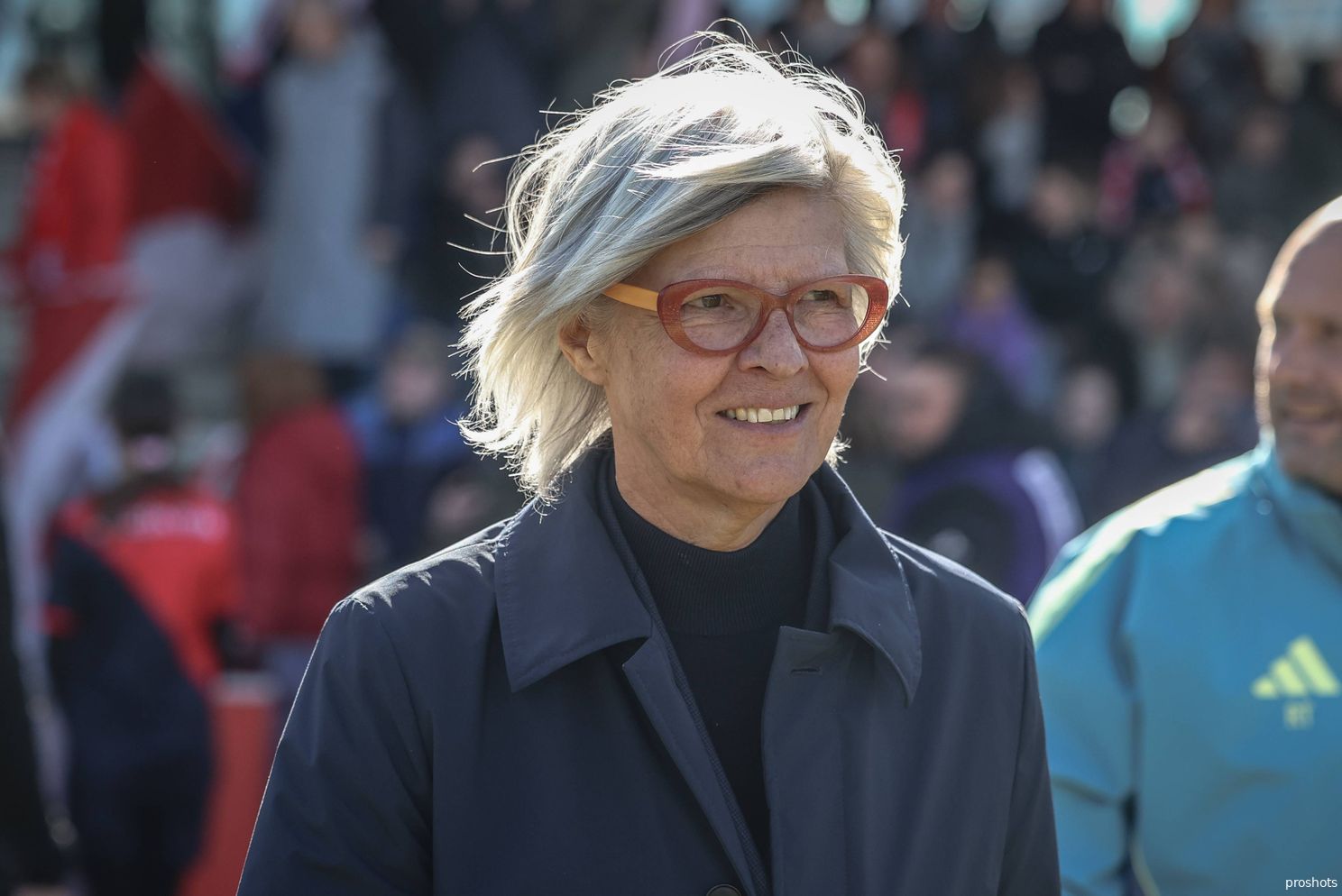hesterine de reus ajax vrouwen