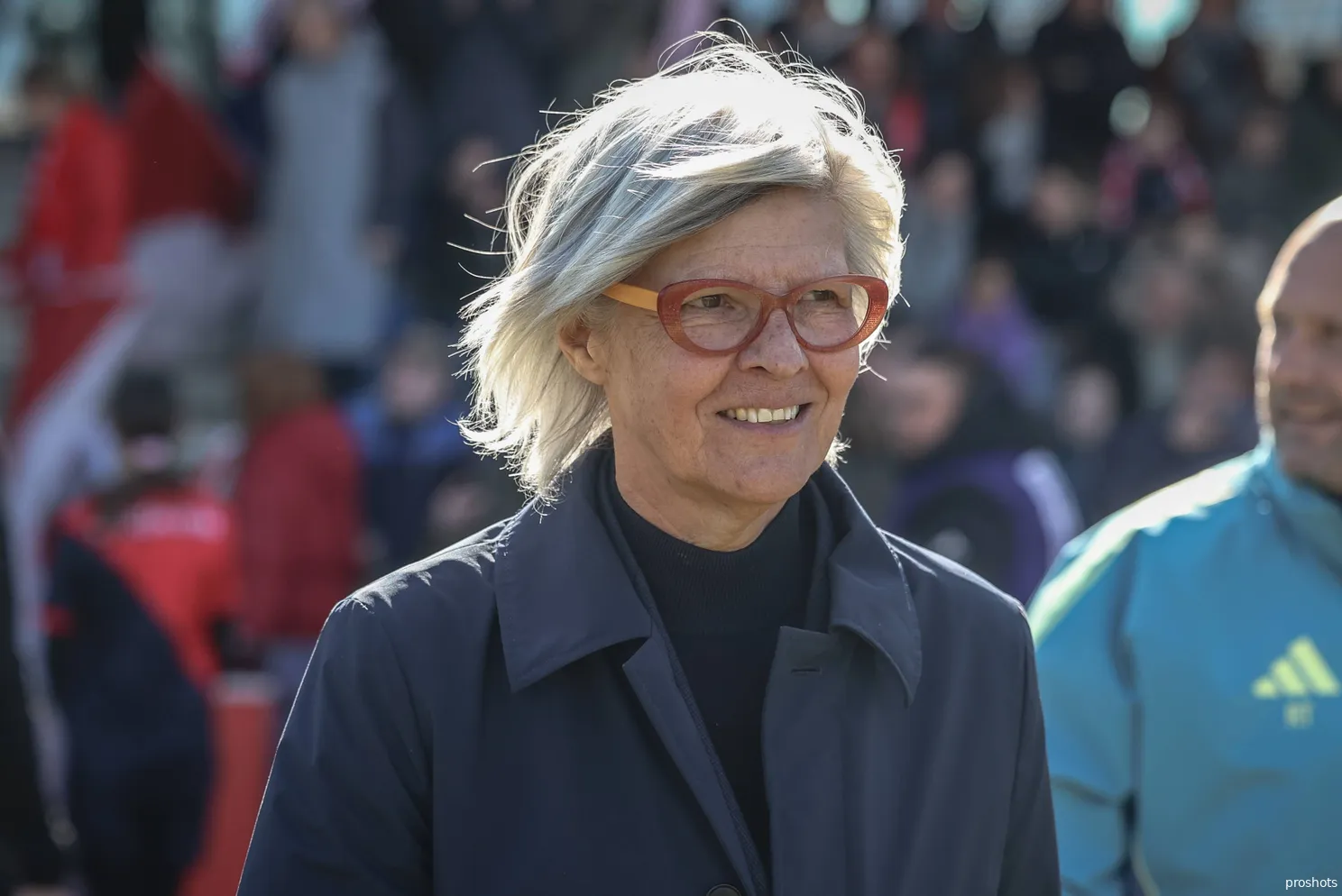 hesterine de reus ajax vrouwen