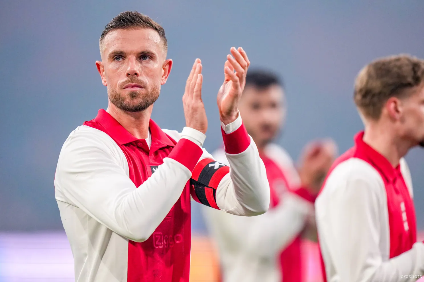 jordan henderson ajax az 16 03 2025
