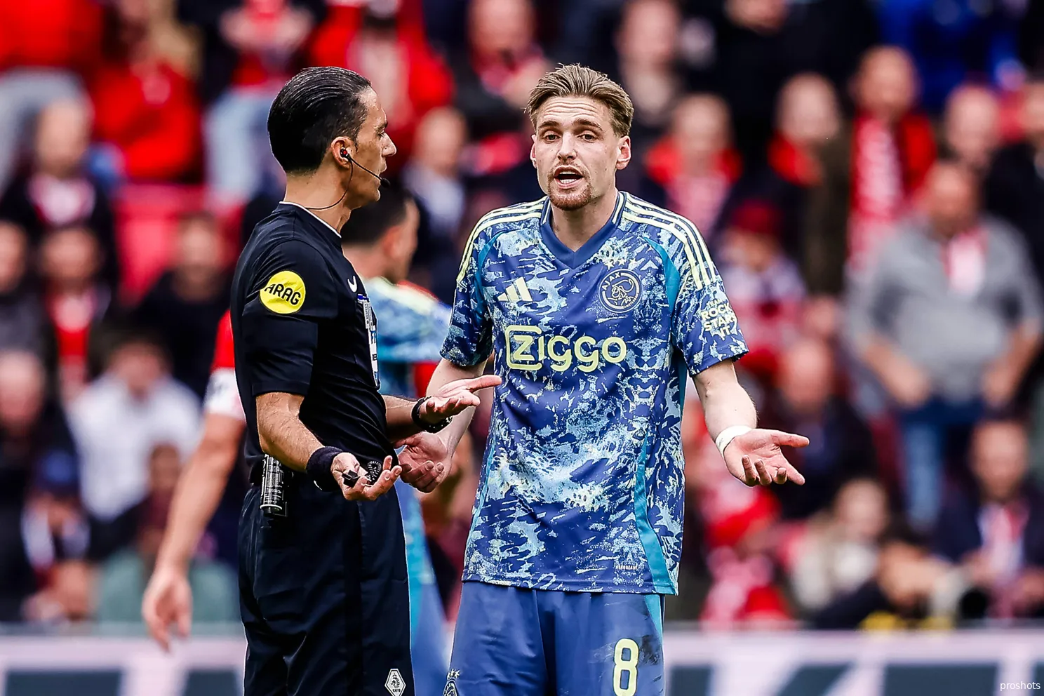 kennethtaylor psv ajax
