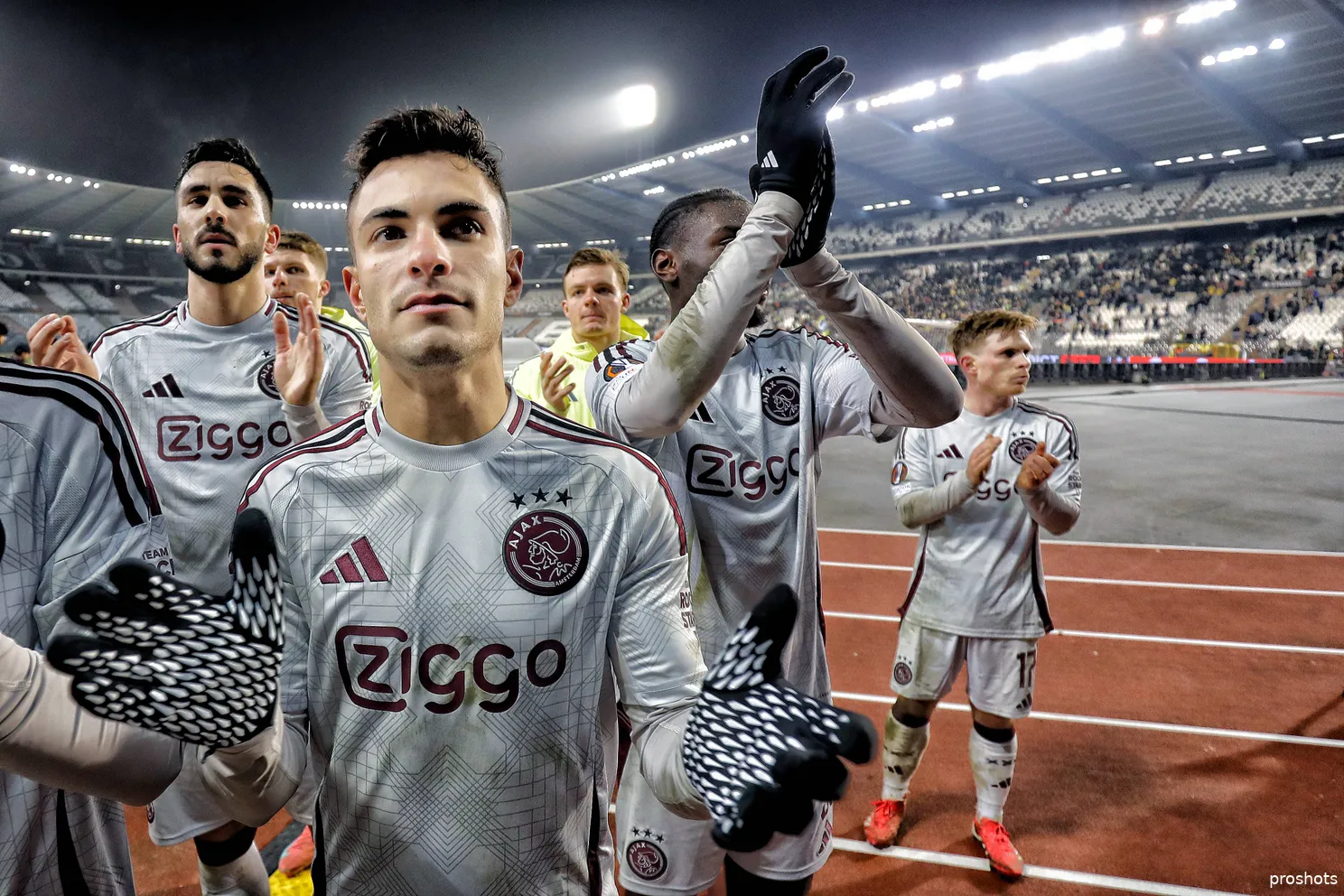 lucas rosa ajax union