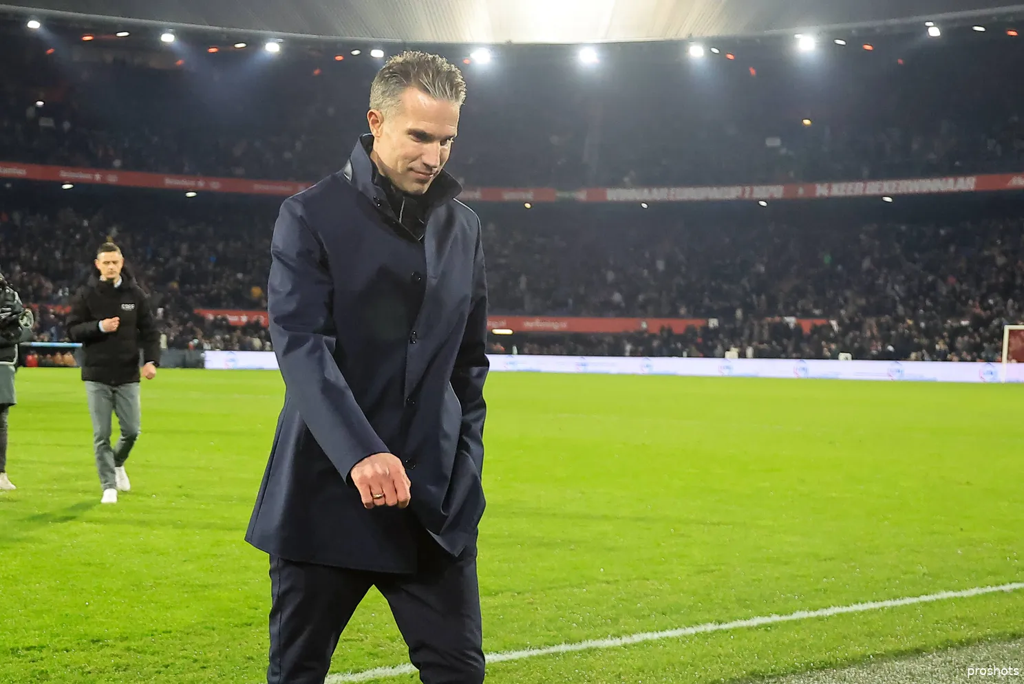 robin van persie feyenoord nec