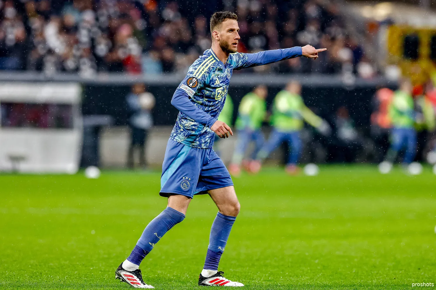 vandenboomen eintrachtfrankfurt ajax