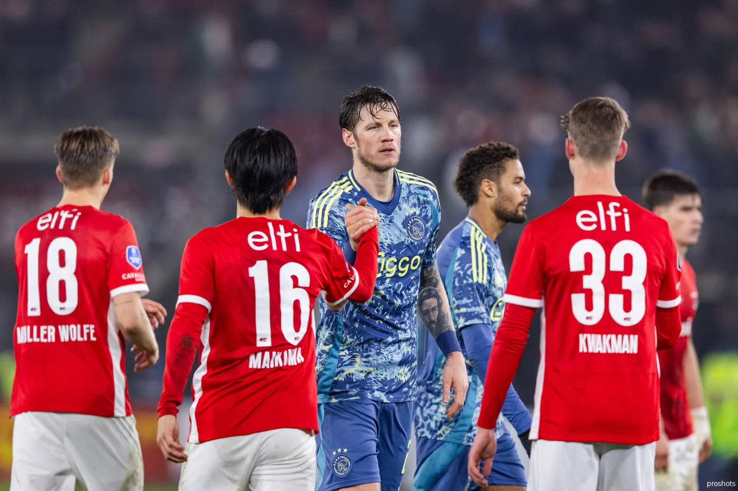 Wout Weghorst