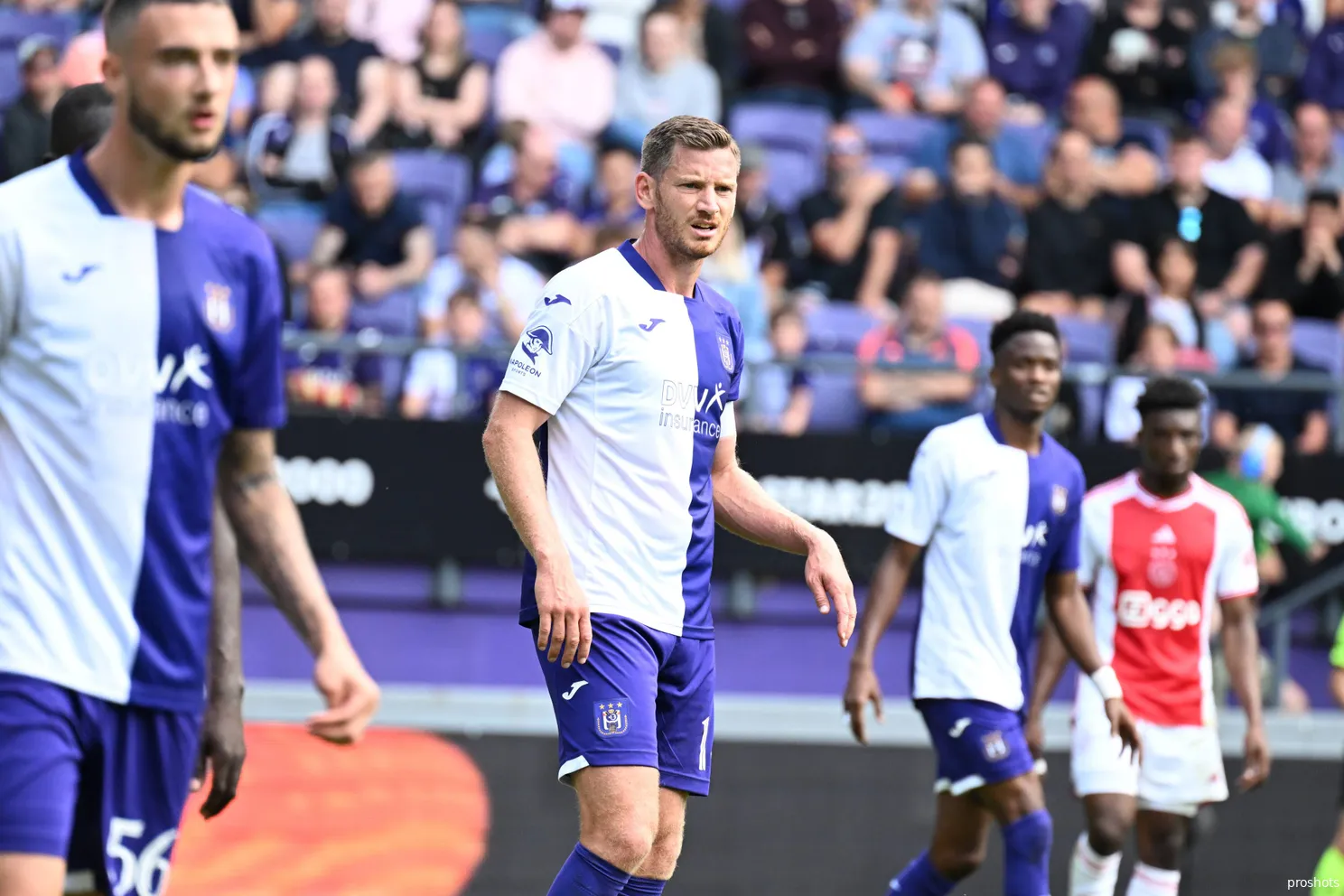 Vertonghen blikt terug op heftige fase in carrière: 'Heel moeilijk mee, van tevoren en na afloop'
