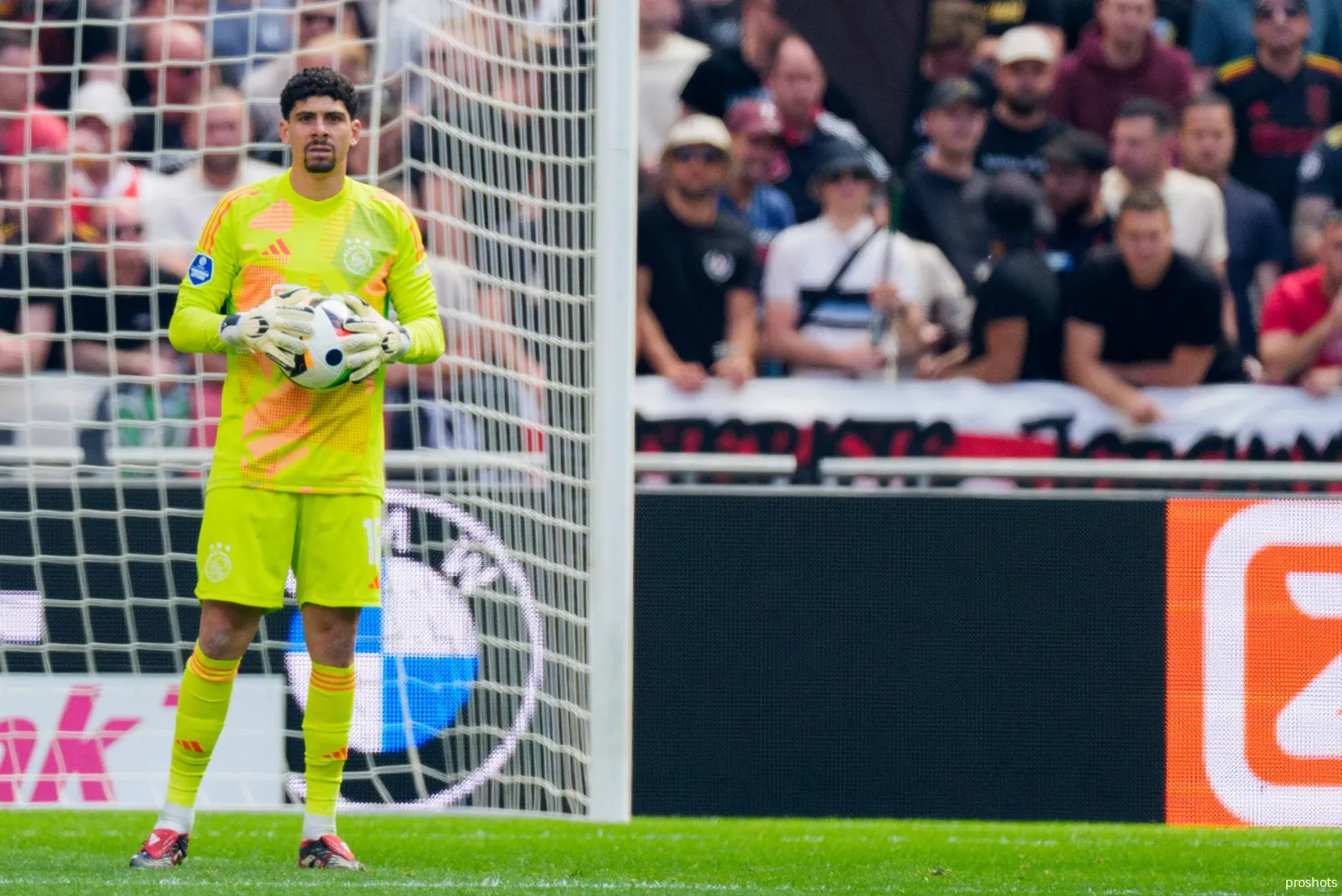 matheus ajax sparta rotterdam