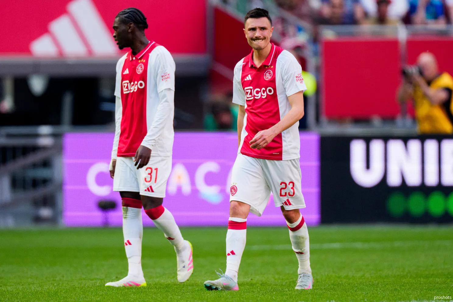 steven berghuis ajax sparta 2425