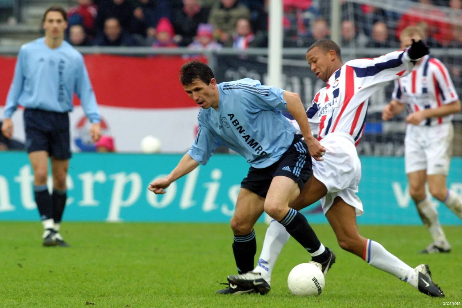 tomas galasek willem ii ajax