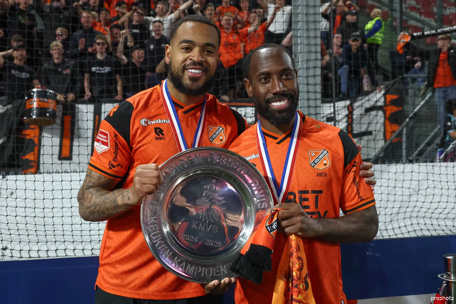 vurnon anita fc volendam