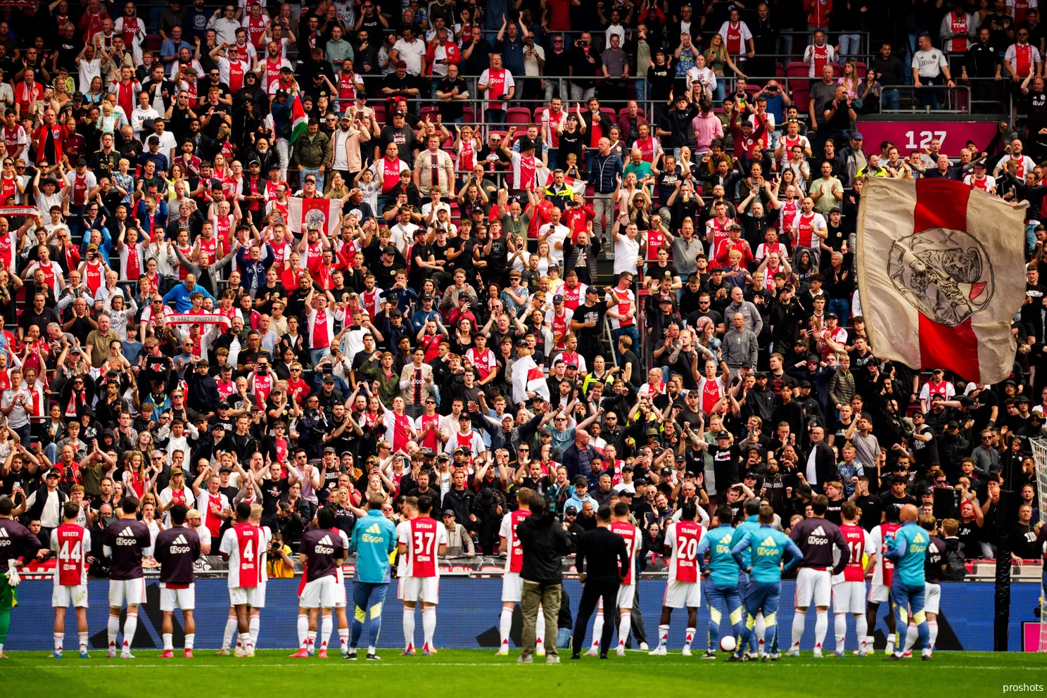 ajax fc twente