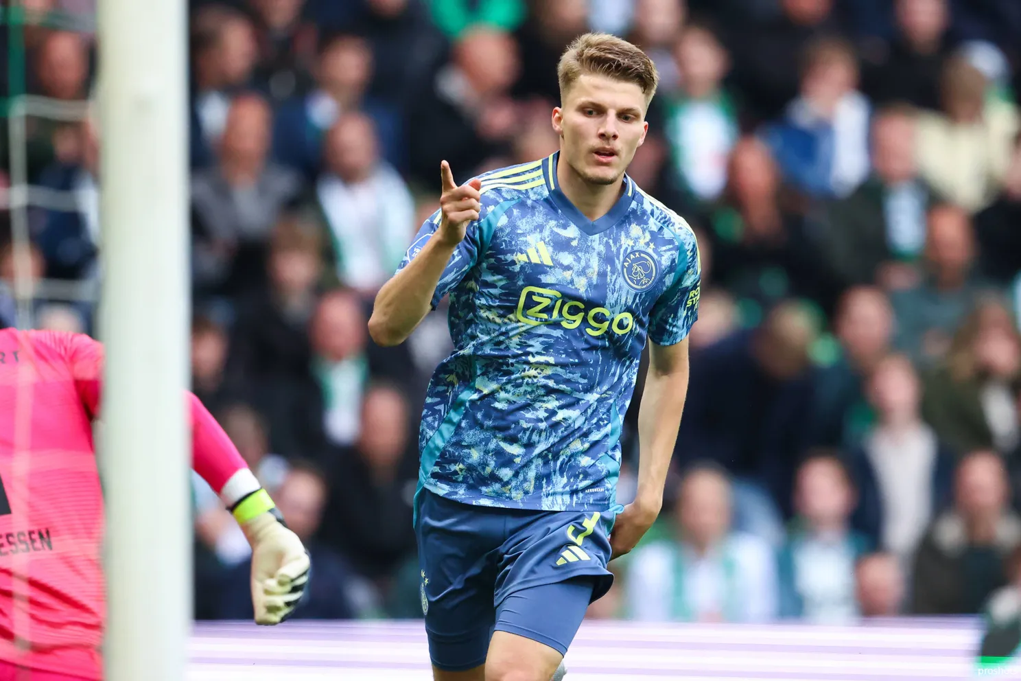 anton gaaei fcgroningen ajax