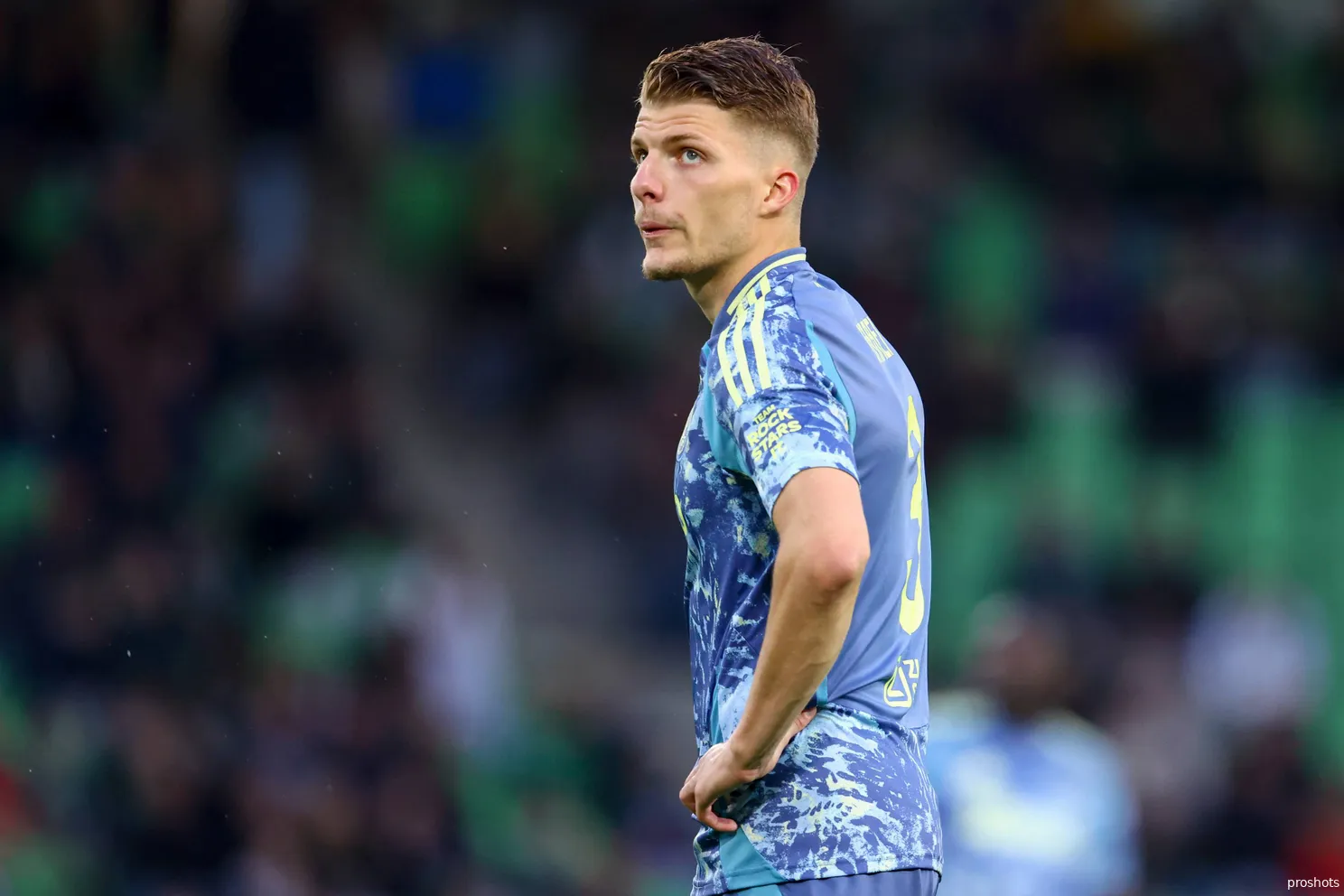 anton gaaei fcgroningen ajax