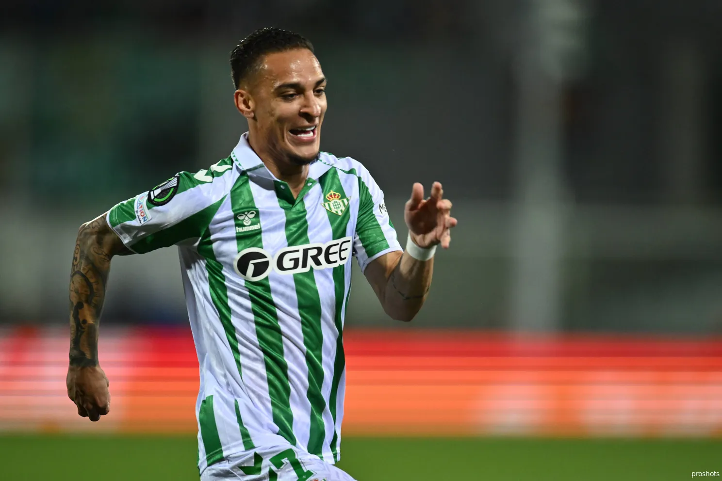 antony fiorentina real betis