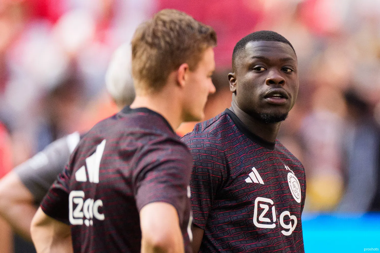 Farioli moest spelers oplappen na nederlaag tegen NEC: 'Ze zijn er klaar voor'