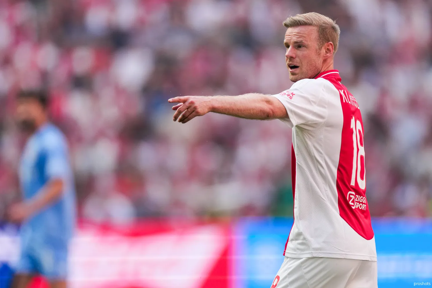 davy klaassen ajax nec