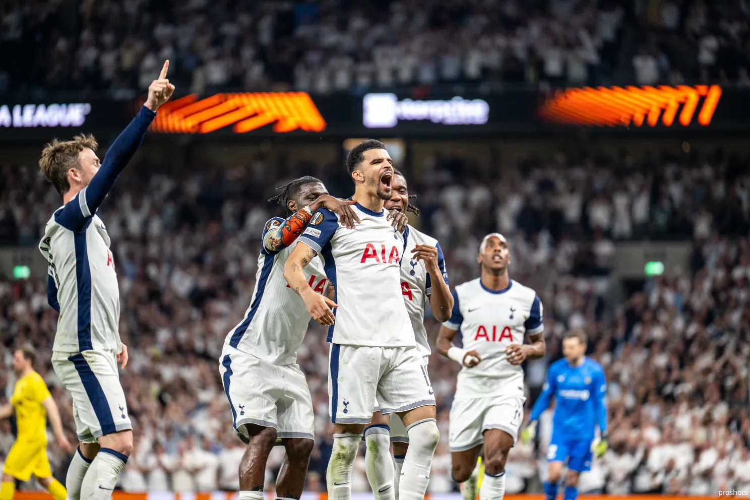 dominic solanke bodoglimt spurs