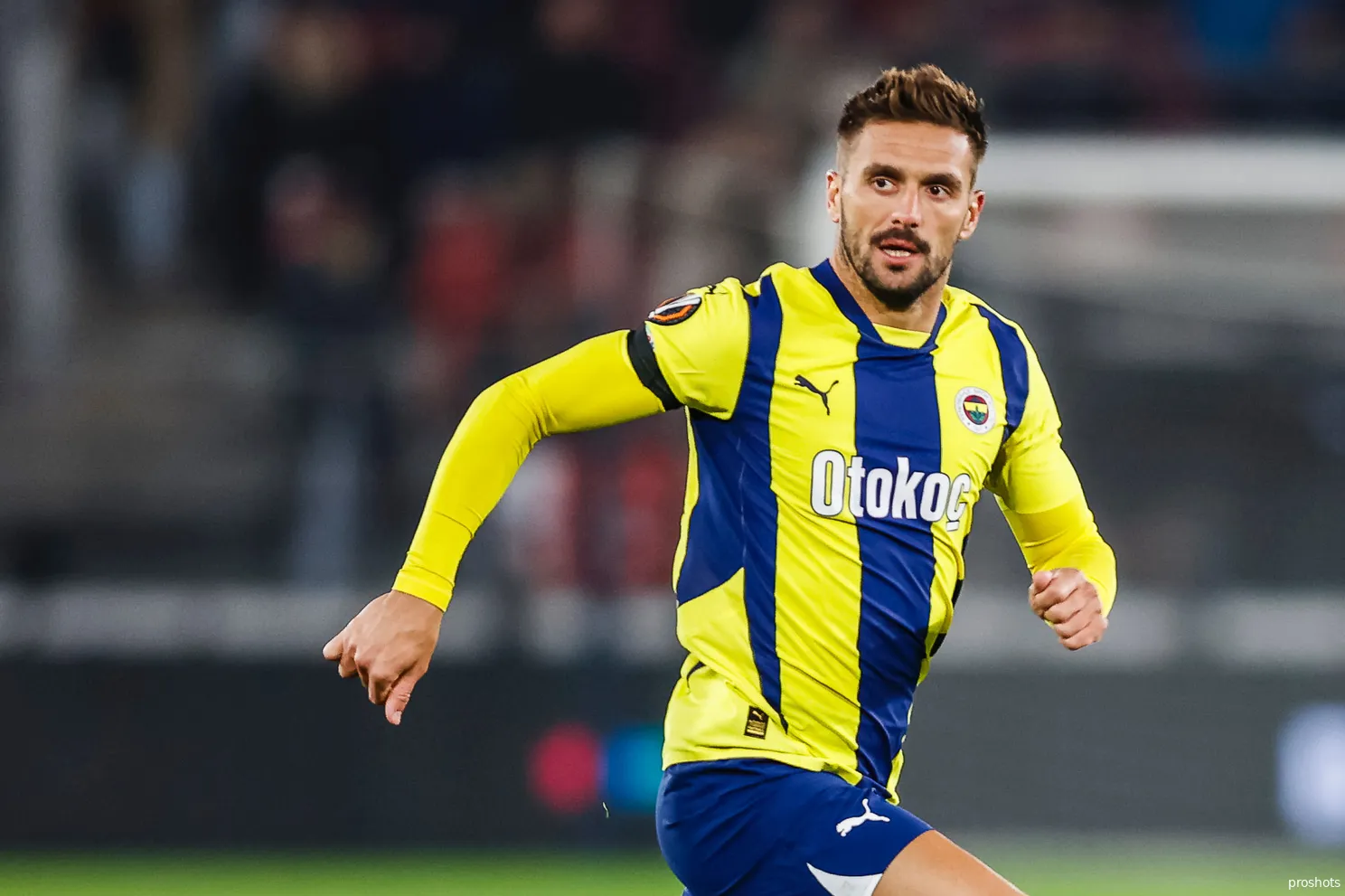 dusan tadic fenerbahce