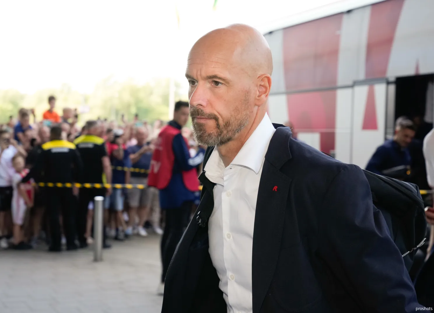 erik ten hag ajax