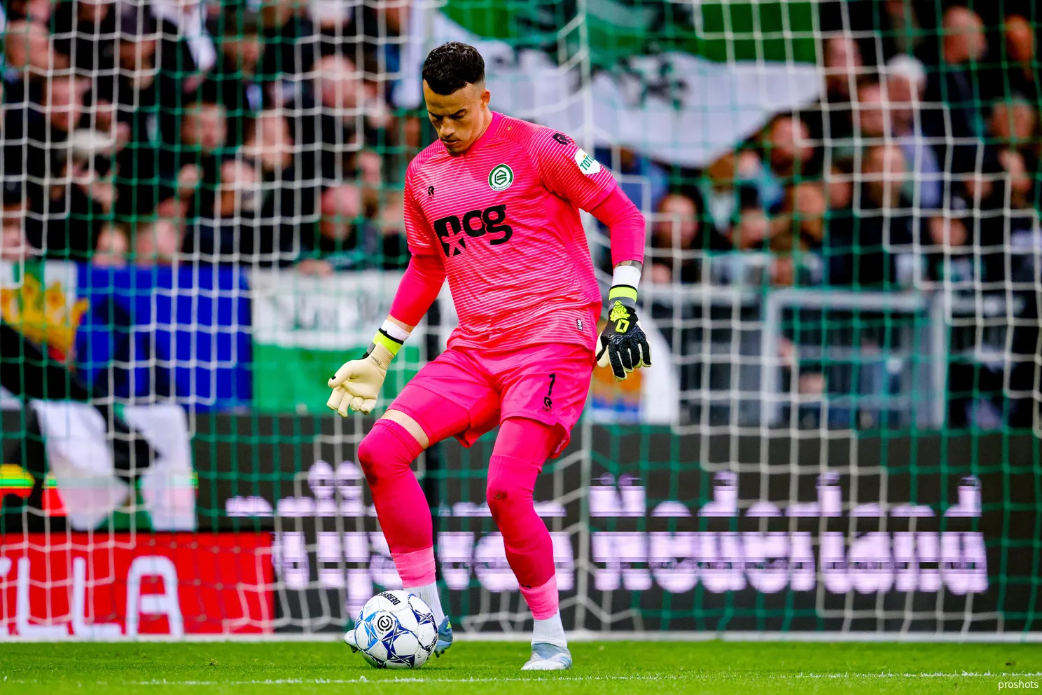 etienne vaessen fc groningen