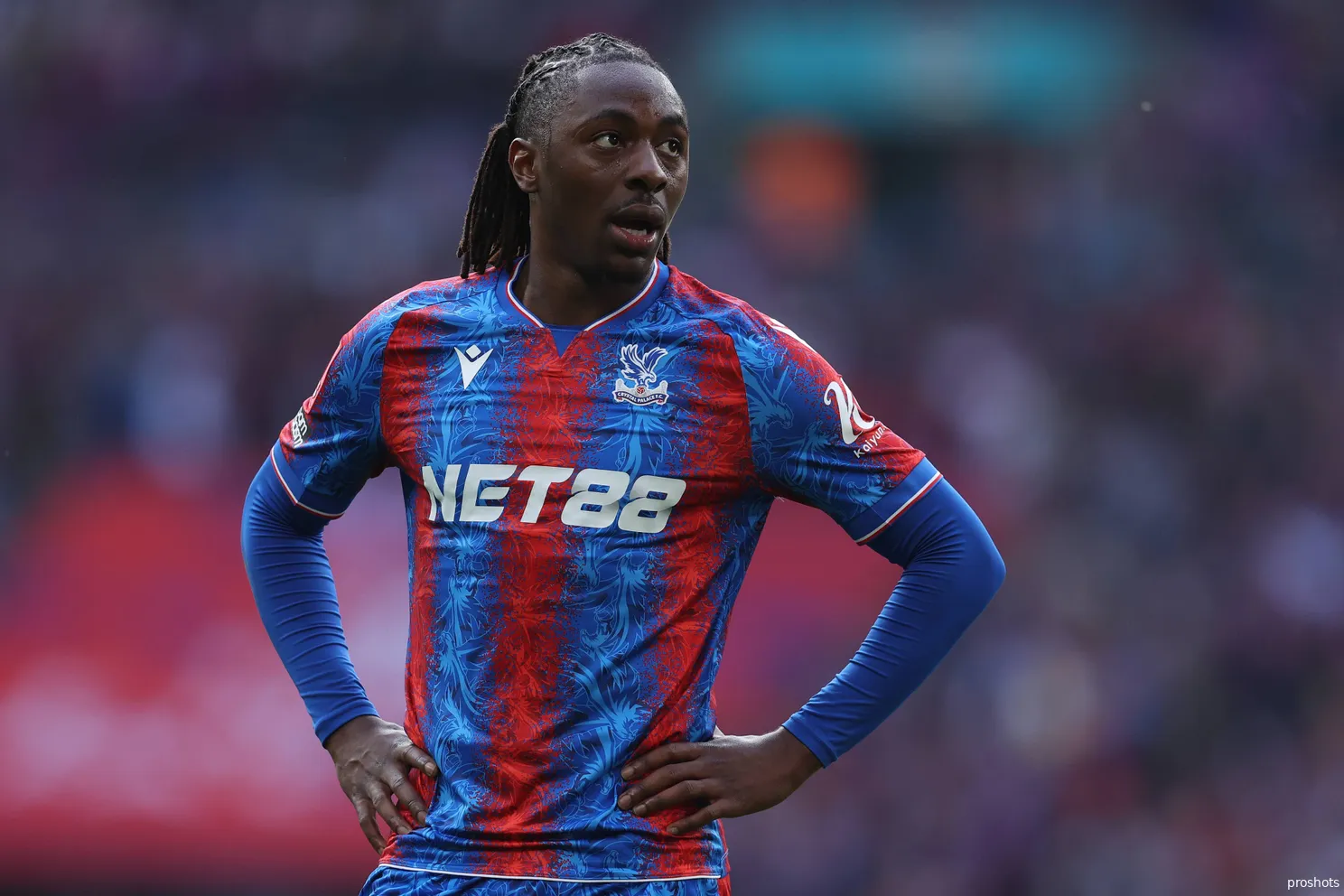 'Ajax strijdt met Feyenoord om gewild talent van Crystal Palace, die alleen maar 'worldies' scoort'
