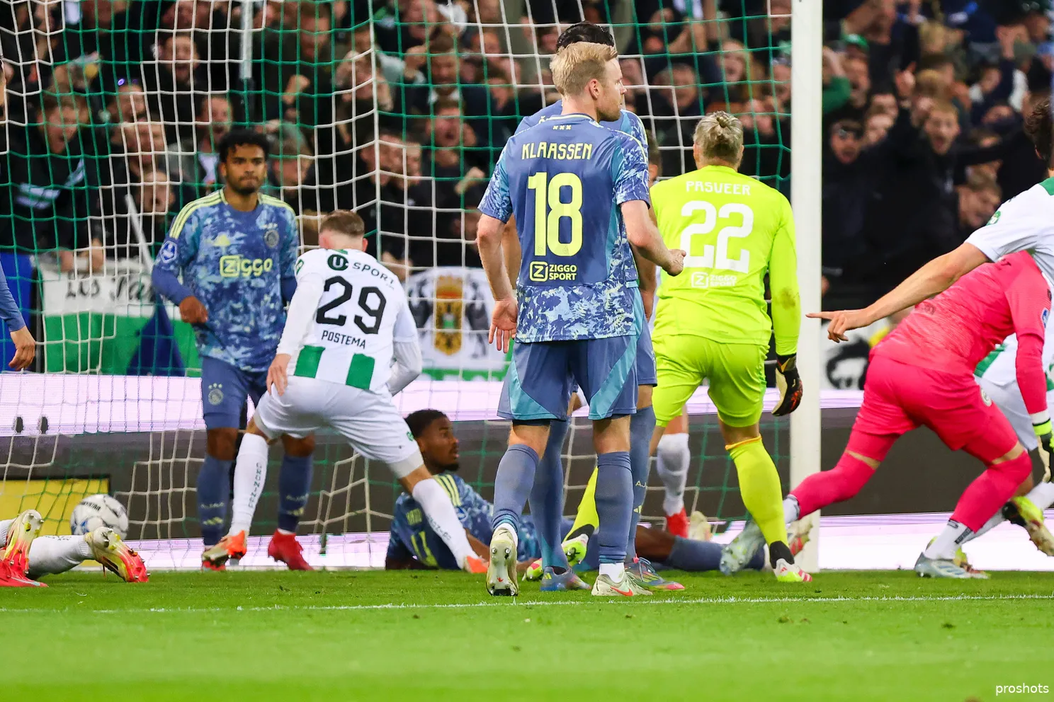 fc groningen ajax